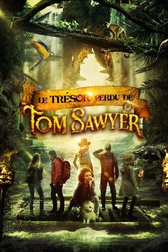 Le Trésor perdu de Tom Sawyer poster