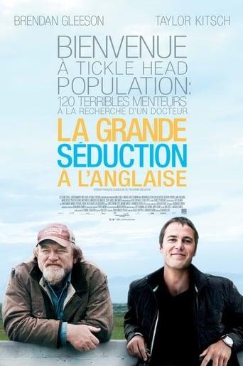 La Grande séduction à l'anglaise poster