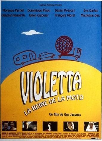 Violetta, la reine de la moto poster