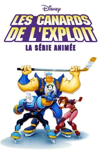 Les canards de l'exploit poster