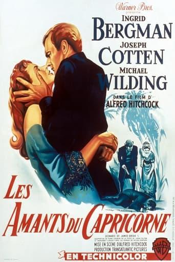 Les Amants du Capricorne poster