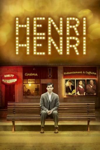 Henri Henri poster