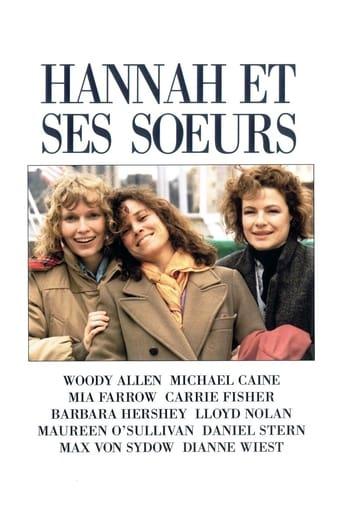 Hannah et ses sœurs poster