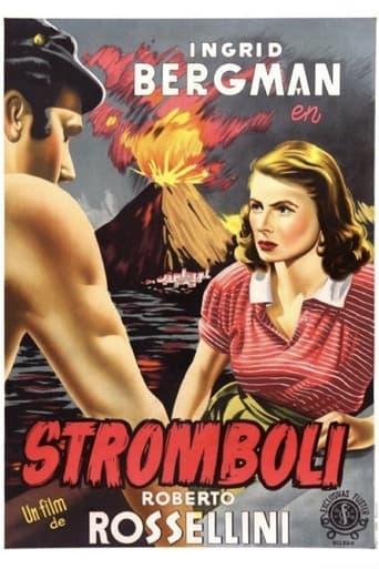 Stromboli poster