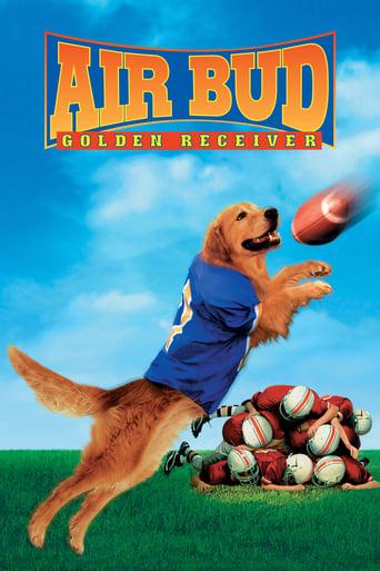 Air Bud 2 - Receveur étoile poster