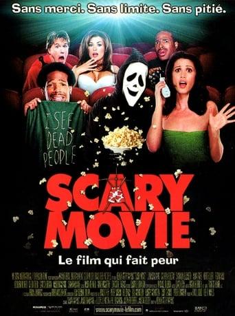 Scary Movie poster