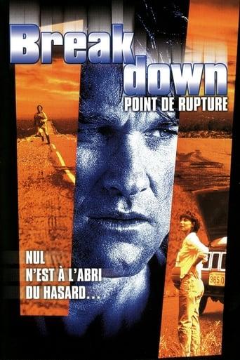 Breakdown : Point de rupture poster