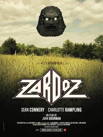 Zardoz poster