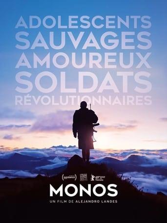 Monos poster