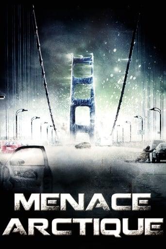 Menace arctique poster