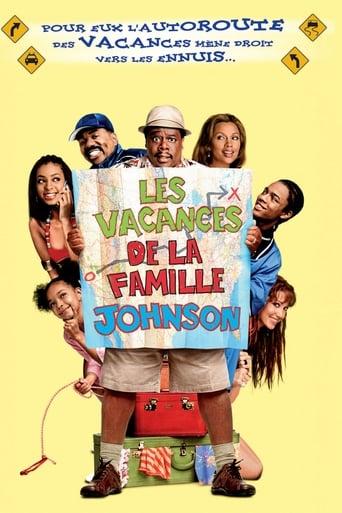 Les vacances de la famille Johnson poster