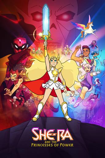 She-Ra et les princesses au pouvoir poster