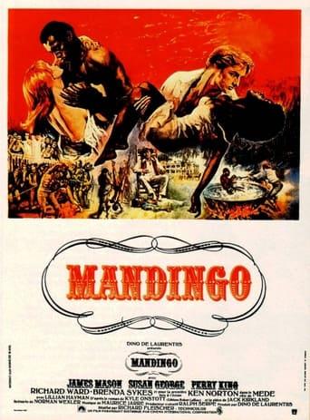 Mandingo poster