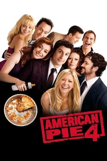 American Pie 4 poster