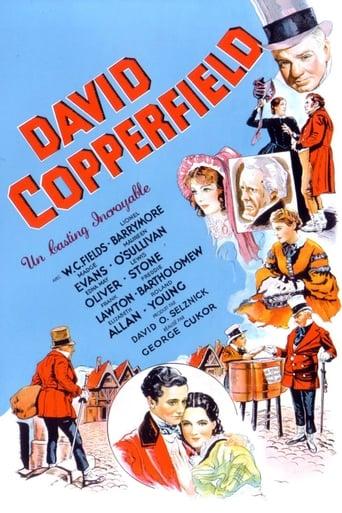 David Copperfield poster