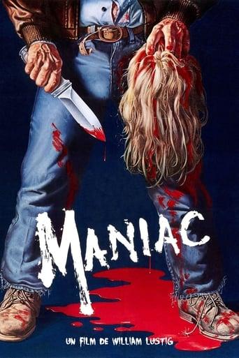 Maniac poster