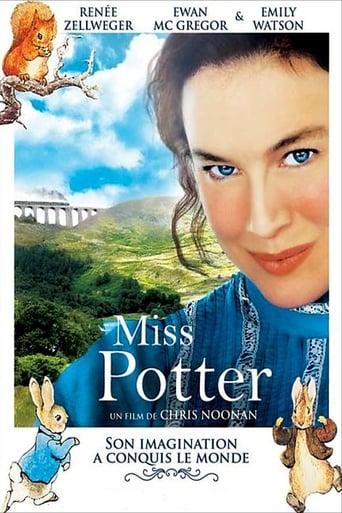 Miss Potter poster