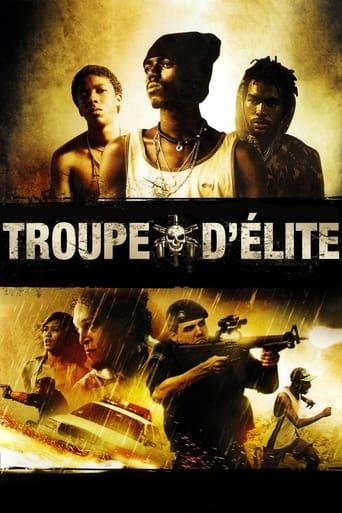 Troupe d'Élite poster