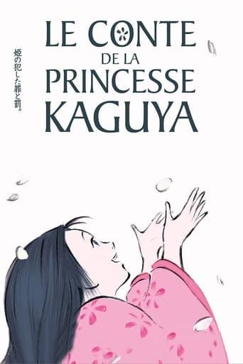 Le Conte de la princesse Kaguya poster