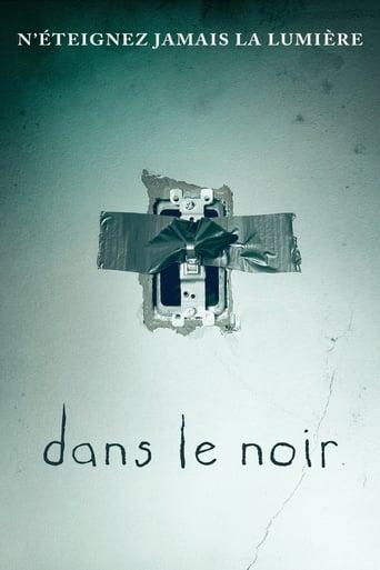 Dans le noir poster