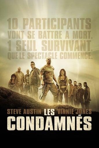 Les Condamnés poster