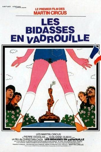 Les Bidasses en Vadrouille poster