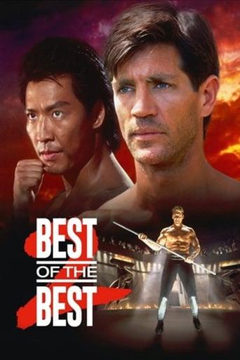 Best of the best 2 : Le défi mortel poster