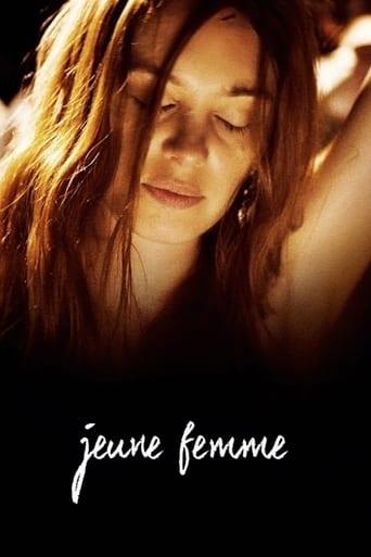 Jeune femme poster