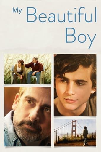 My Beautiful Boy poster