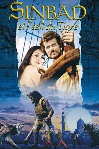 Sinbad et l'Œil du tigre poster