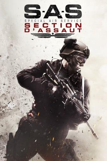 S.A.S. : Section d’Assaut poster