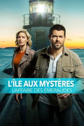 L'Île aux mystères : L'Affaire des émeraudes poster