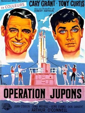 Opération jupons poster