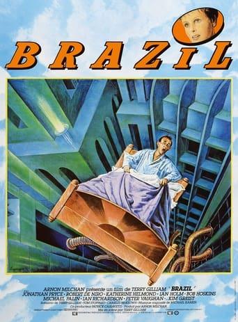 Brazil poster