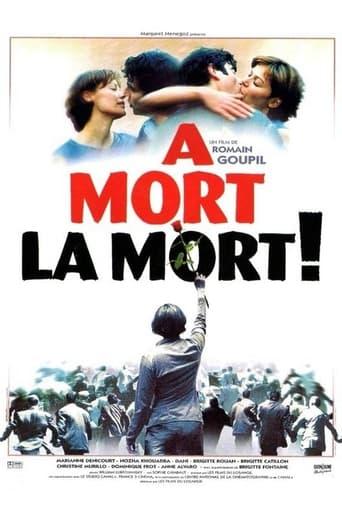 À mort la mort ! poster