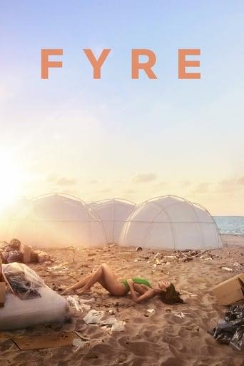 FYRE : Le meilleur festival qui n'a jamais eu lieu poster