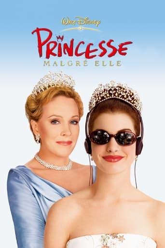 Princesse malgré elle poster