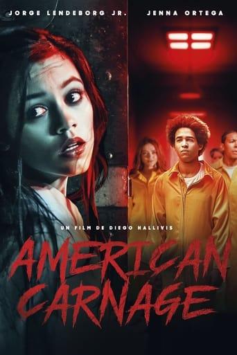 American Carnage poster