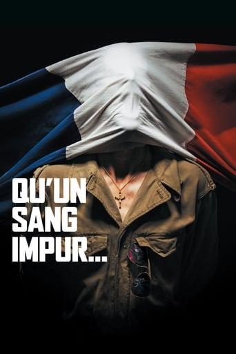 Qu'un sang impur… poster