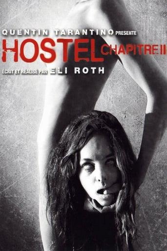 Hostel, chapitre II poster