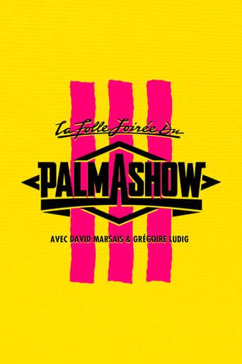 La Folle Soirée du Palmashow 3 poster