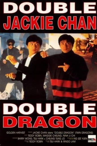 Double Dragon poster