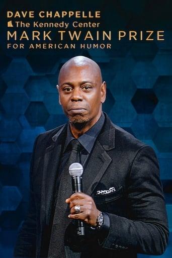 Celebrating Dave Chappelle (Prix Mark-Twain de l'humour américain) poster