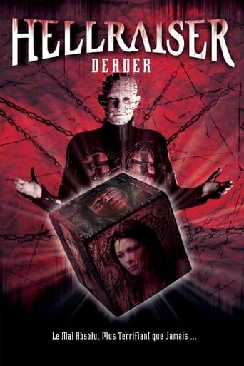 Hellraiser: Deader poster