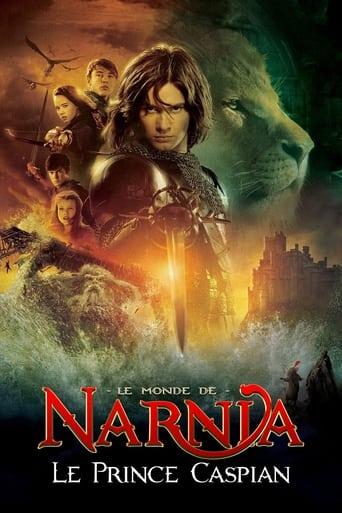 Le Monde de Narnia : Le Prince caspian poster