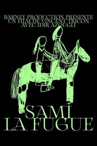 Sami la fugue poster