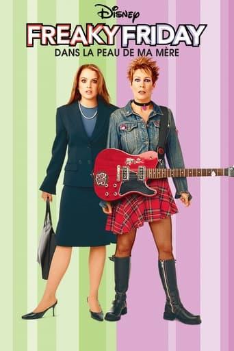 Freaky Friday : Dans la peau de ma mère poster