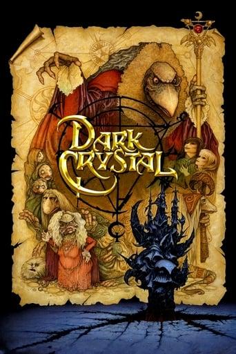 Dark Crystal poster