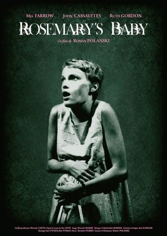 Rosemary's Baby poster