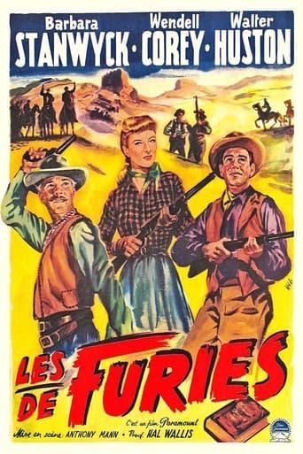 Les Furies poster